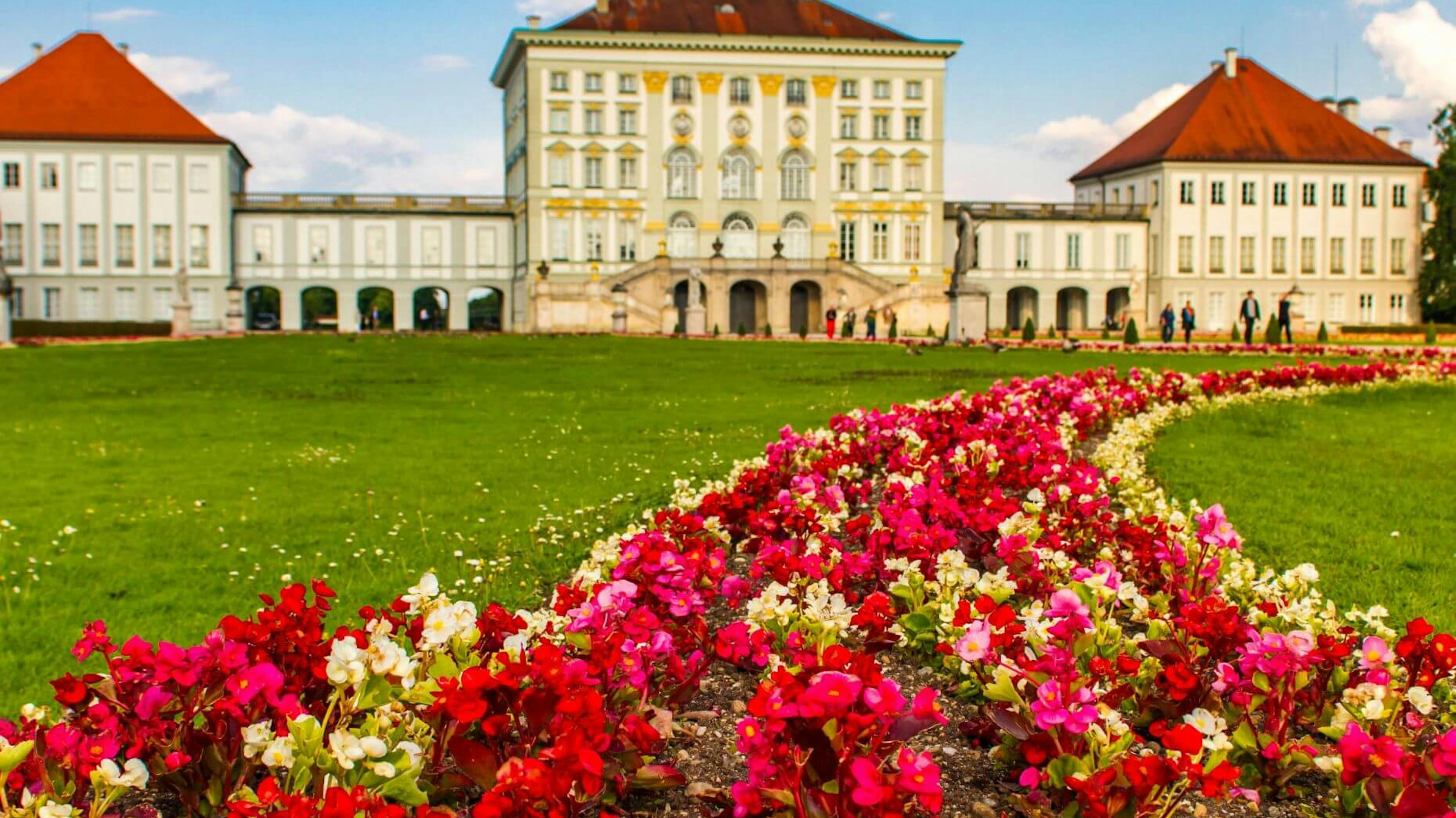Schloss Nymphenburg