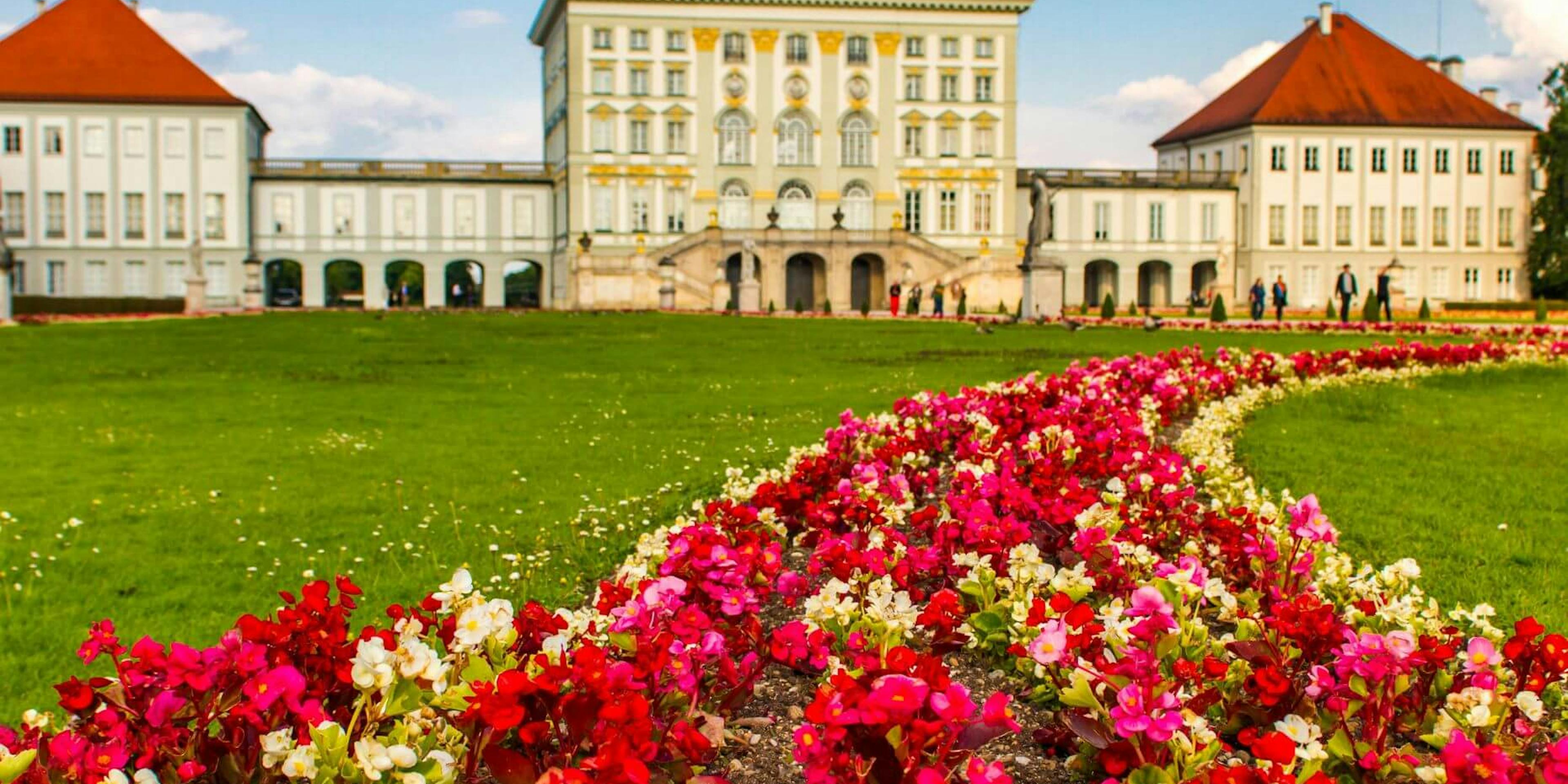Schloss Nymphenburg