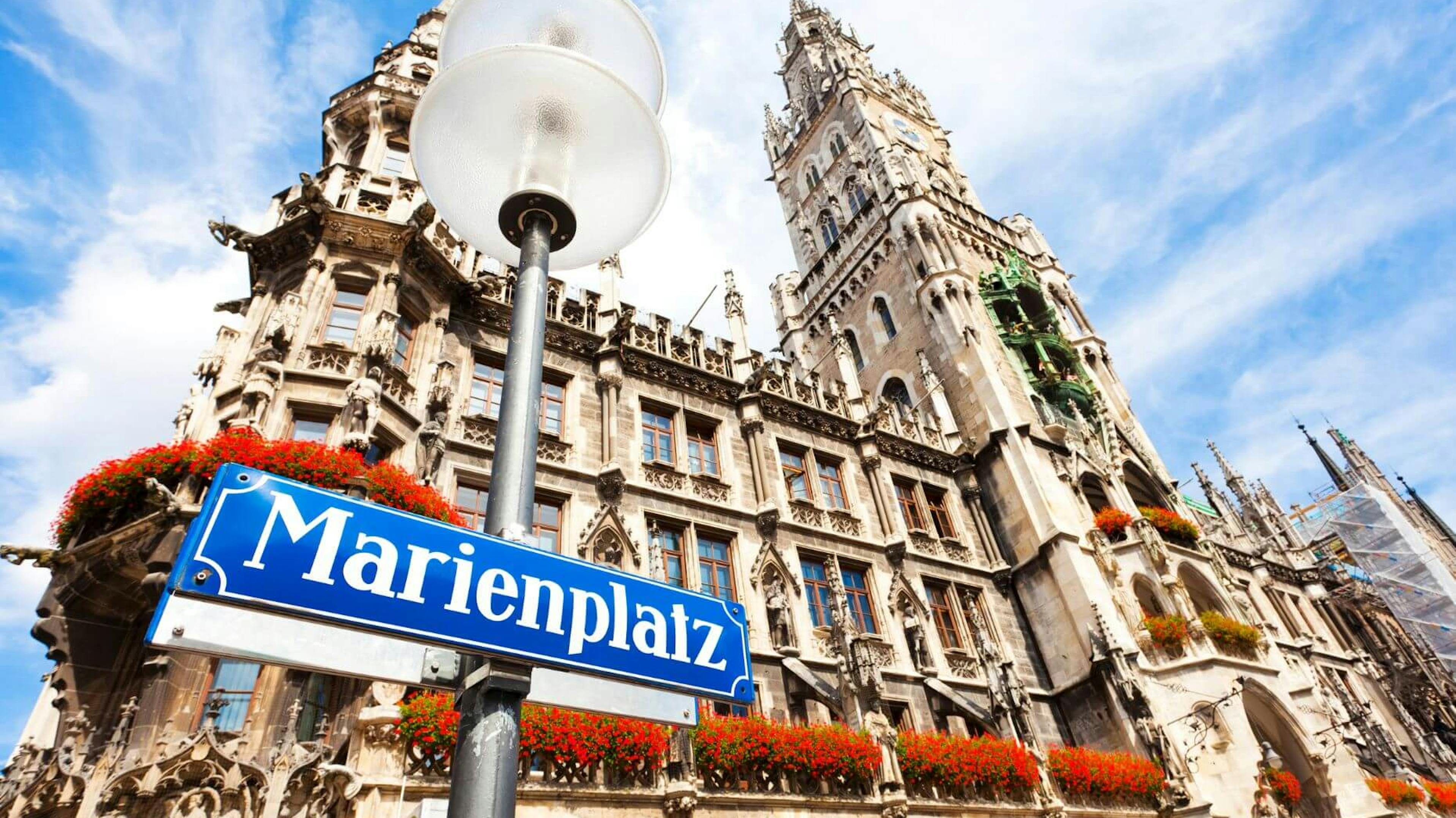 Marienplatz