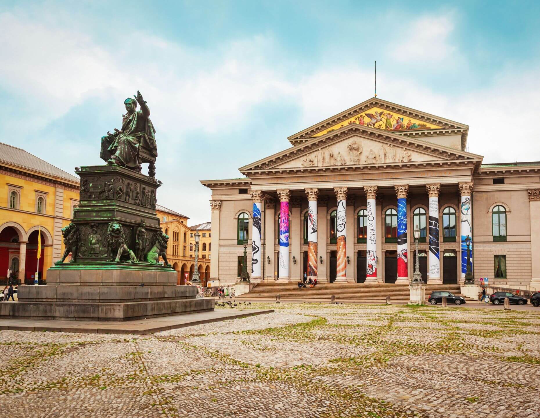 Bayerische Staatsoper in München