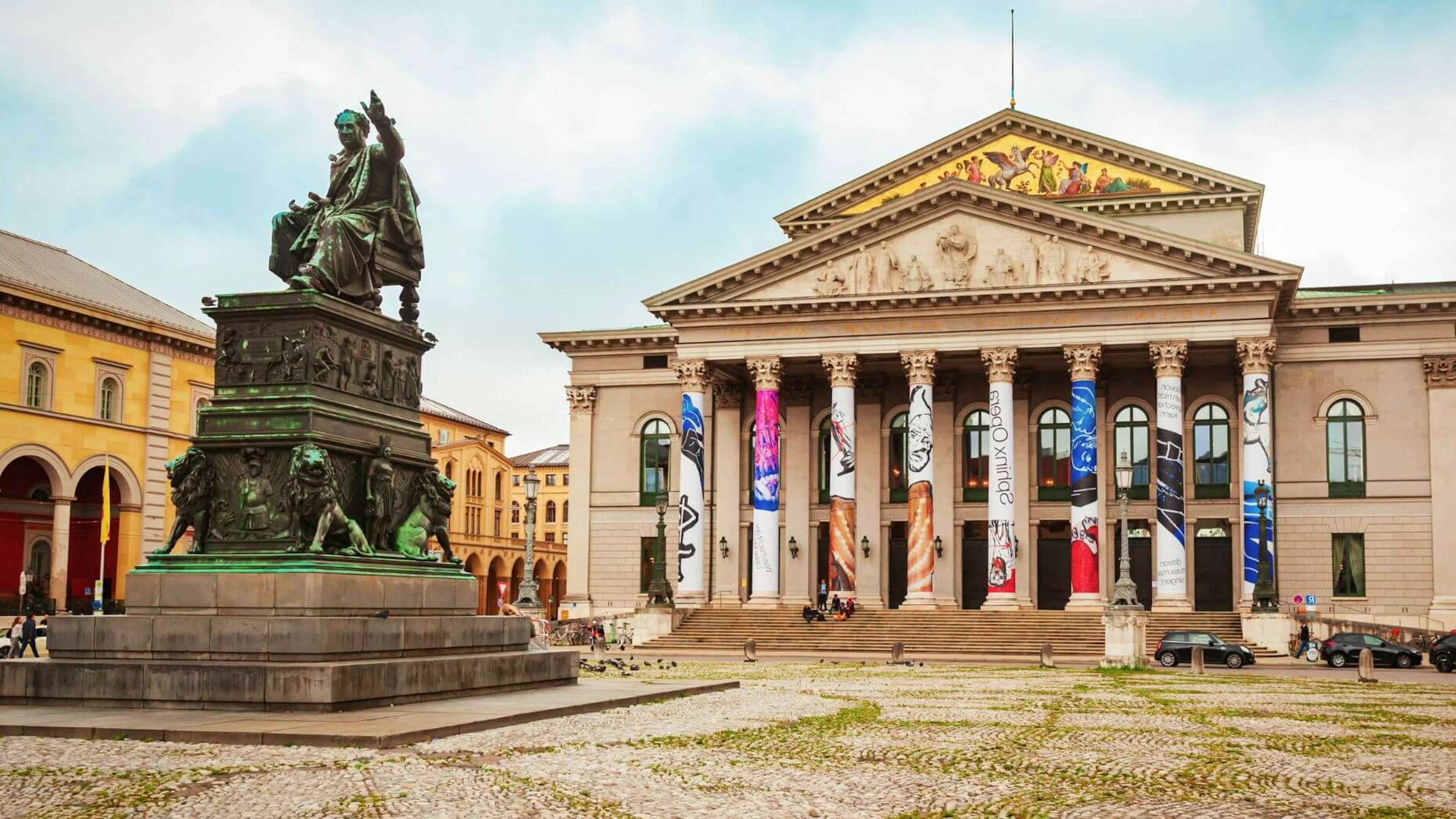 Bayerische Staatsoper