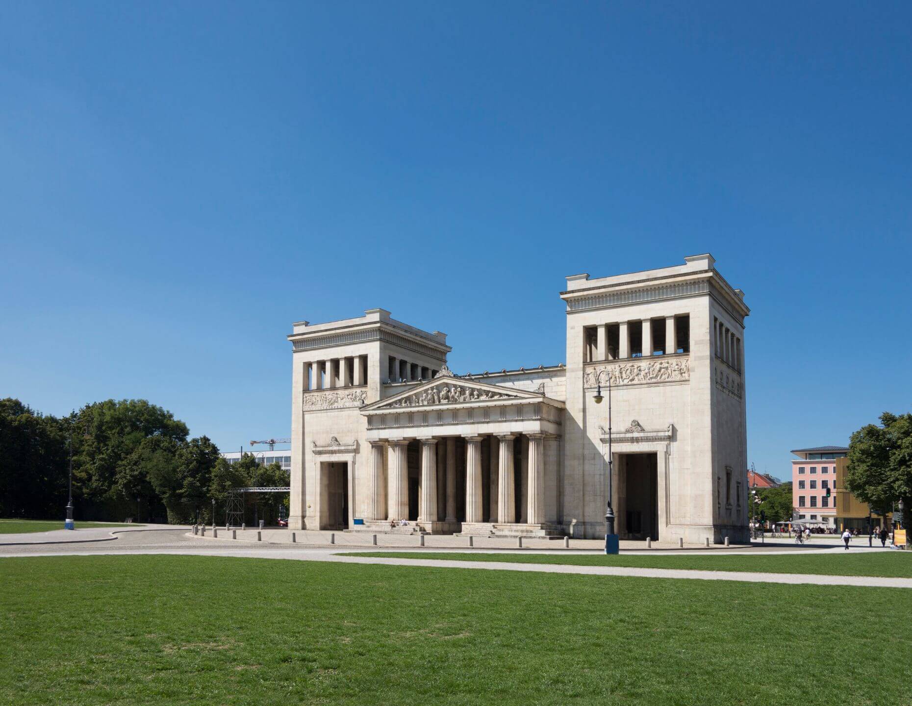 Königsplatz in München