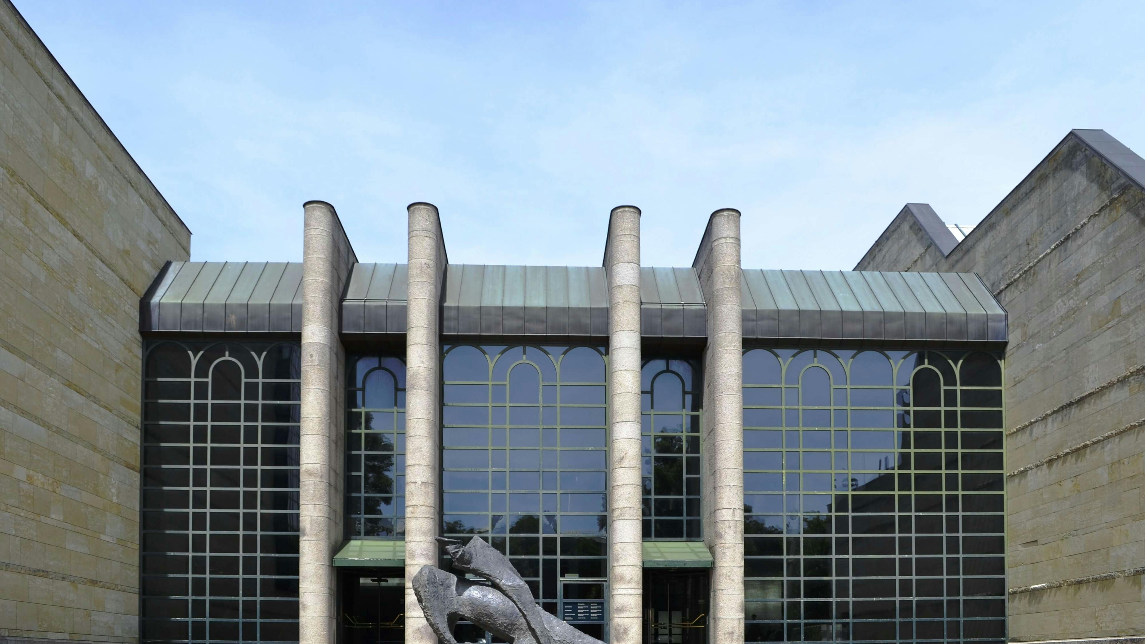 Neue Pinakothek