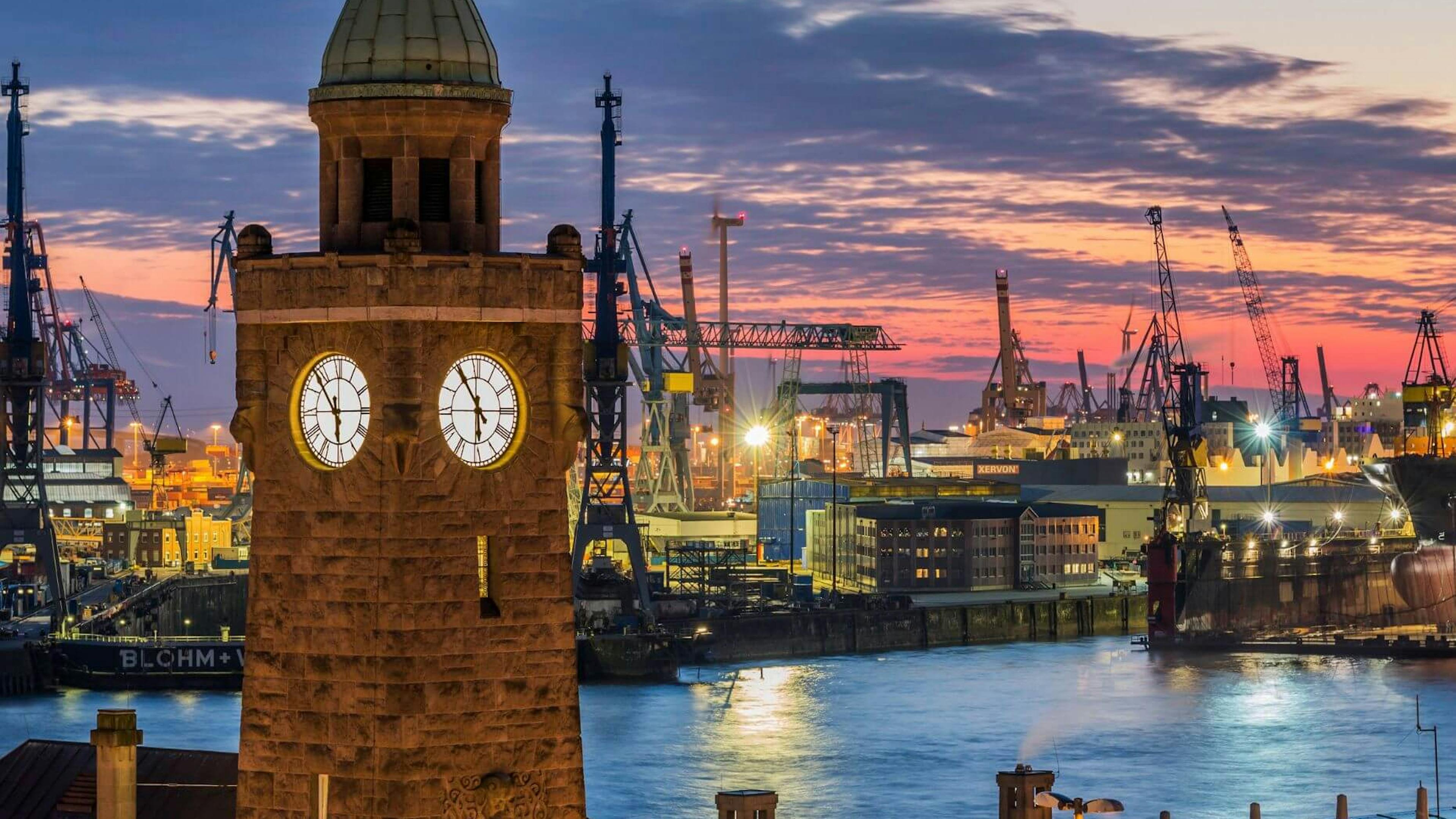 Landungsbrücken