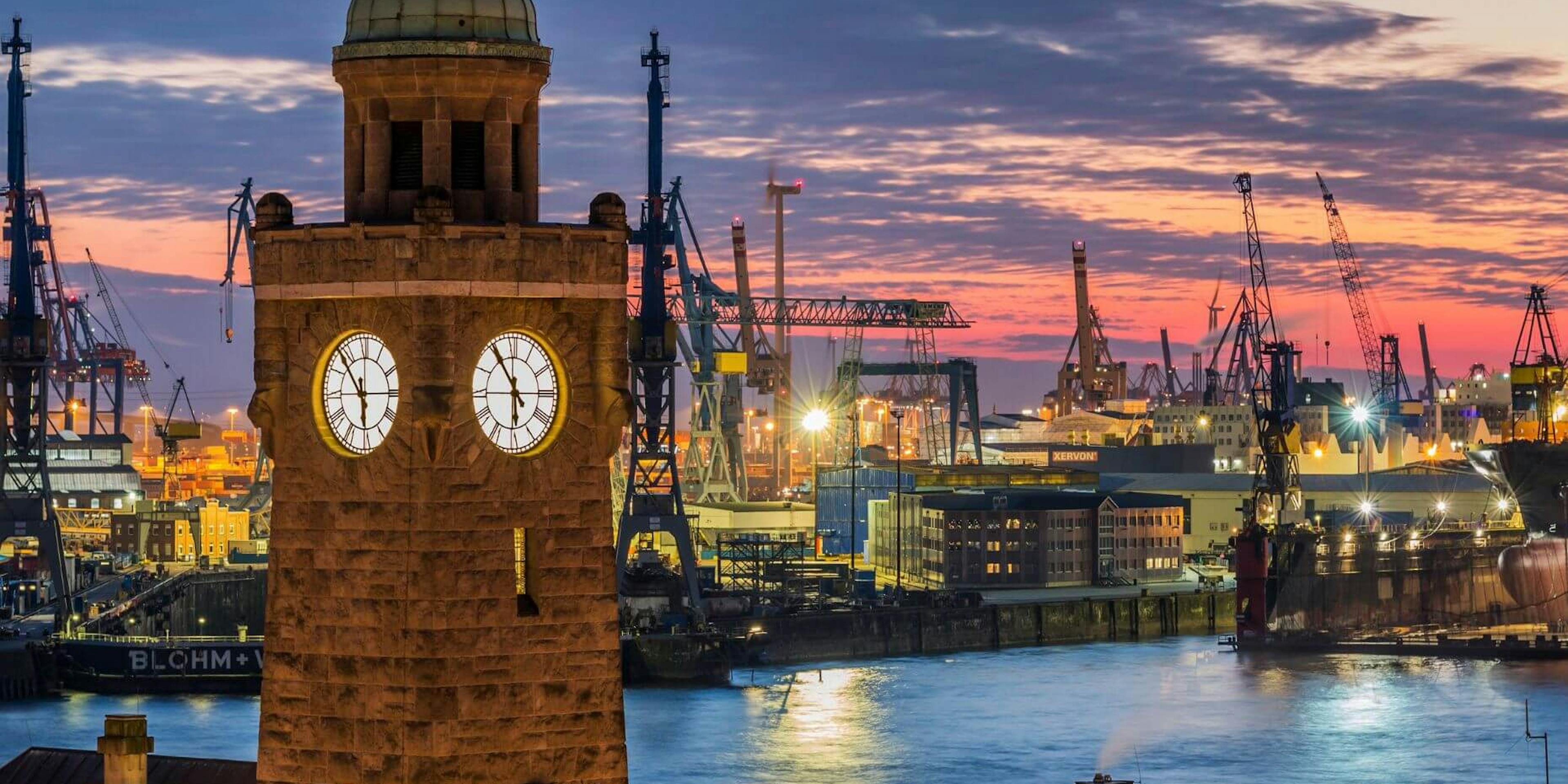 Landungsbrücken