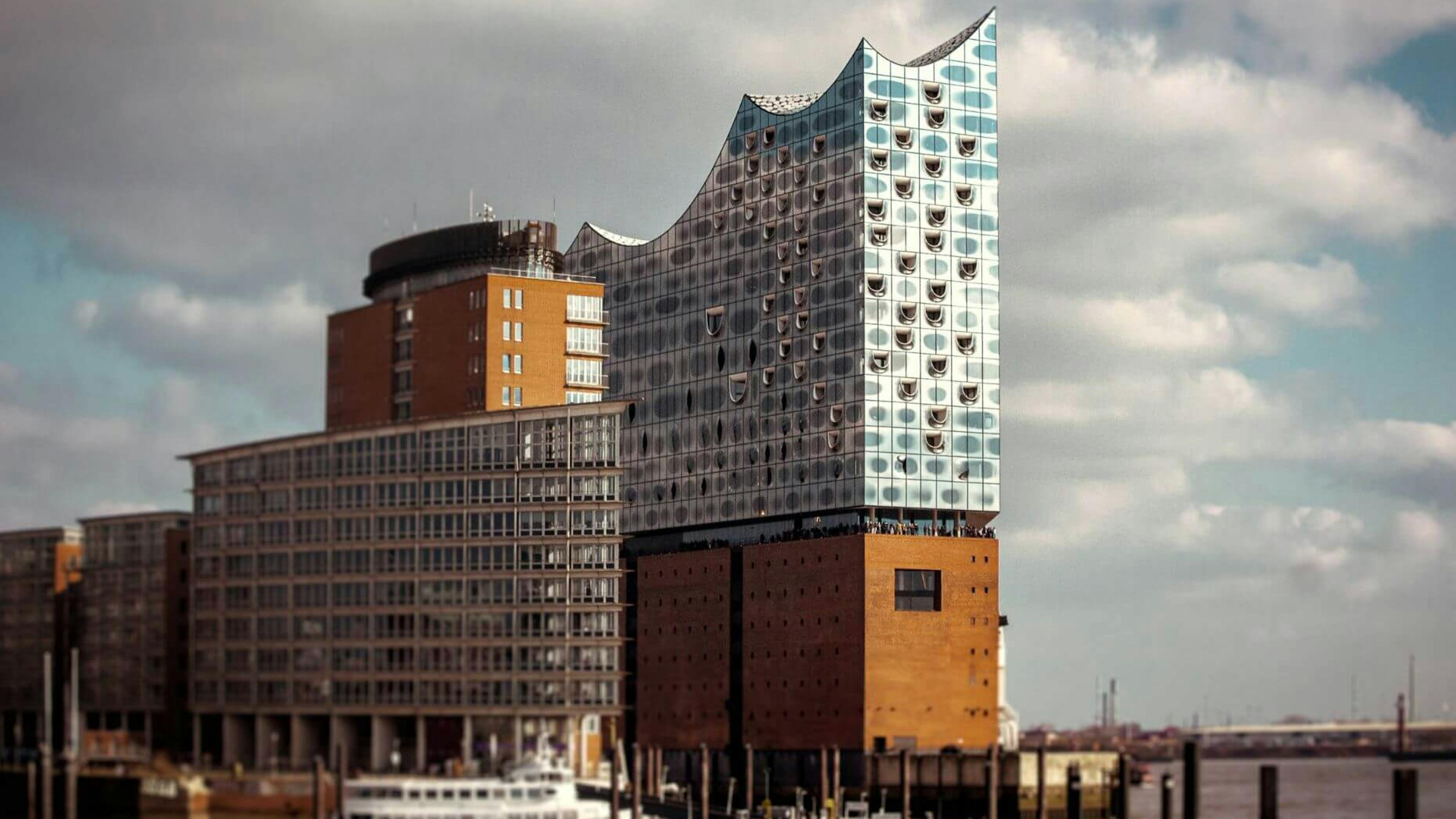 Elbphilharmonie