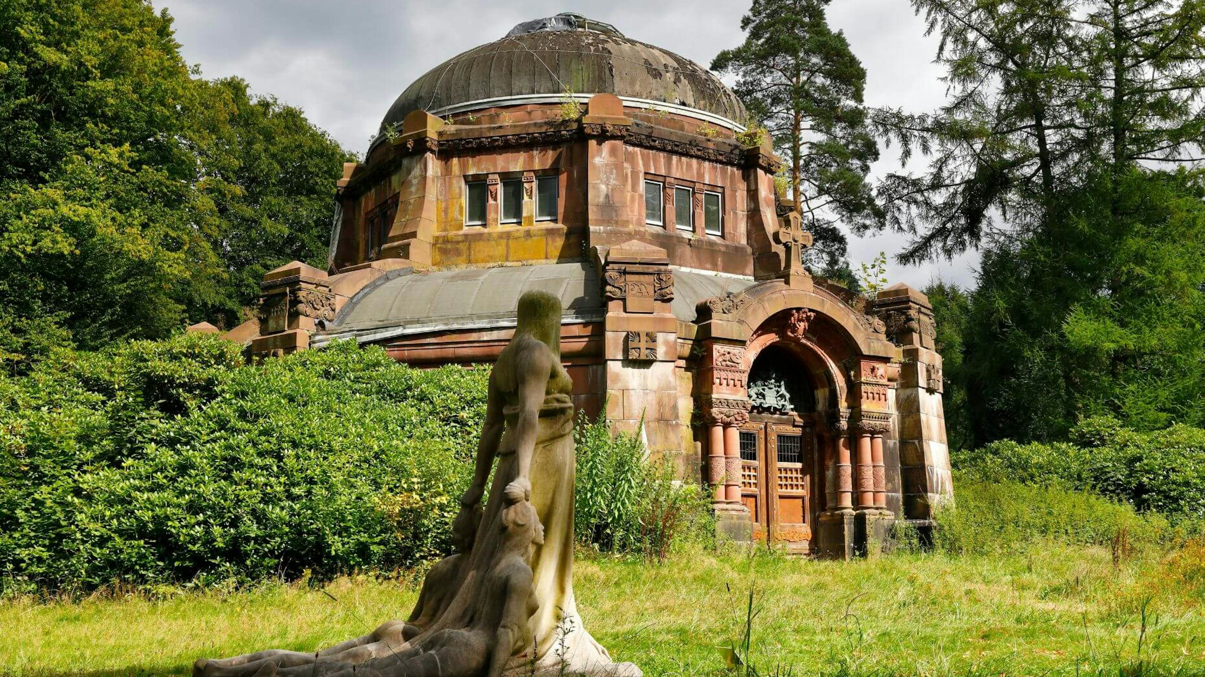 Ohlsdorfer Friedhof