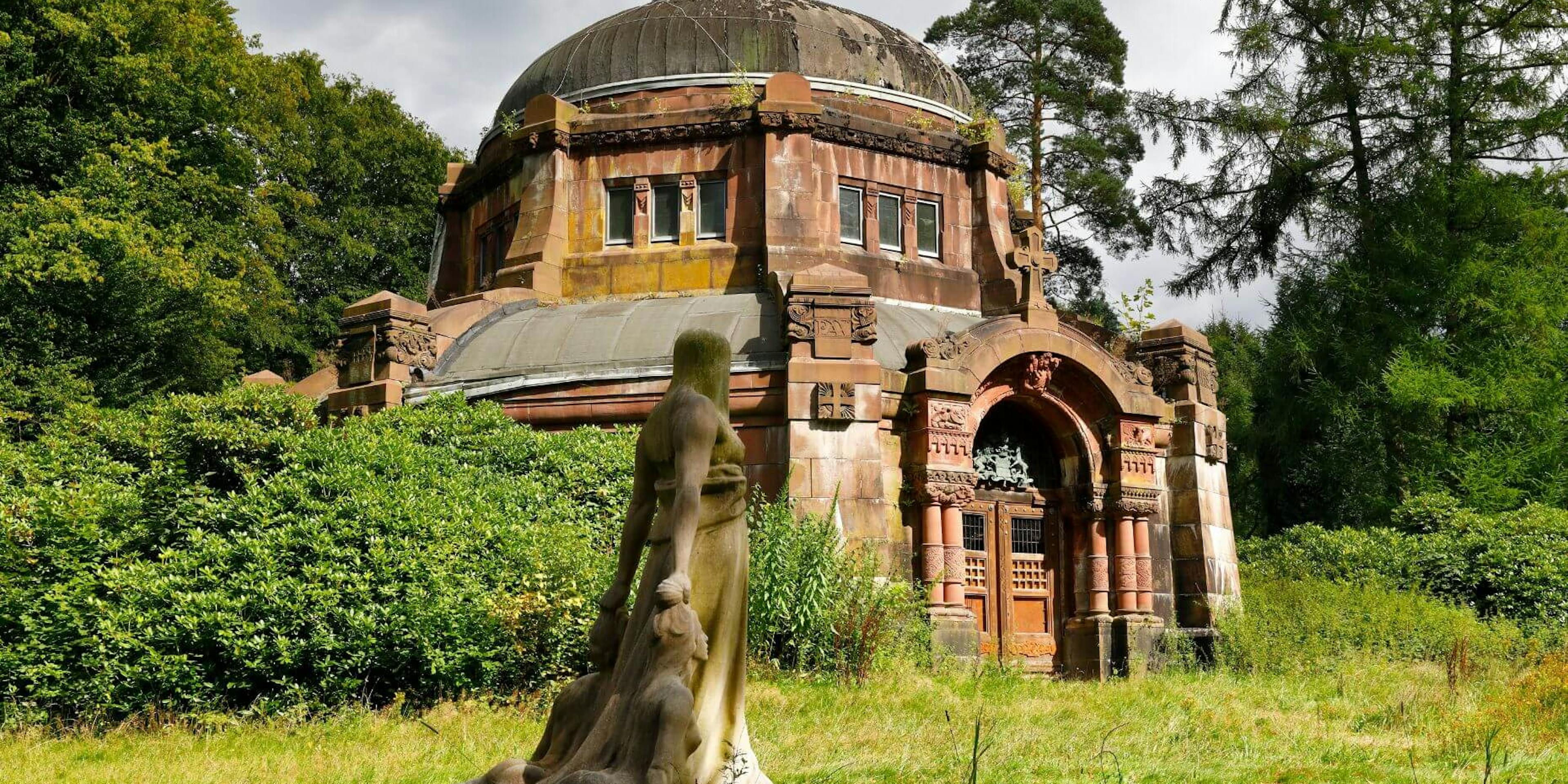 Ohlsdorfer Friedhof