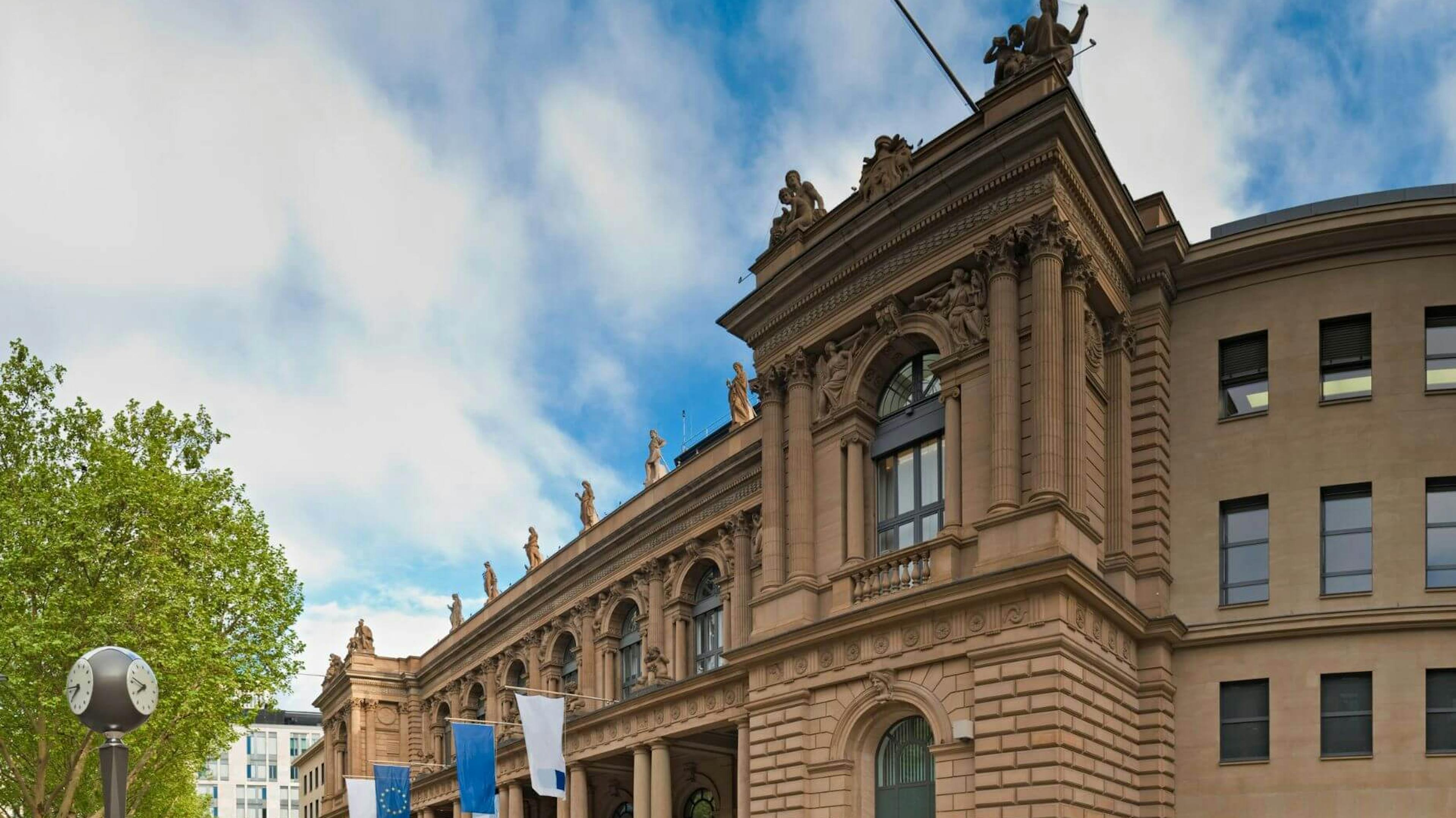 Frankfurter Börse