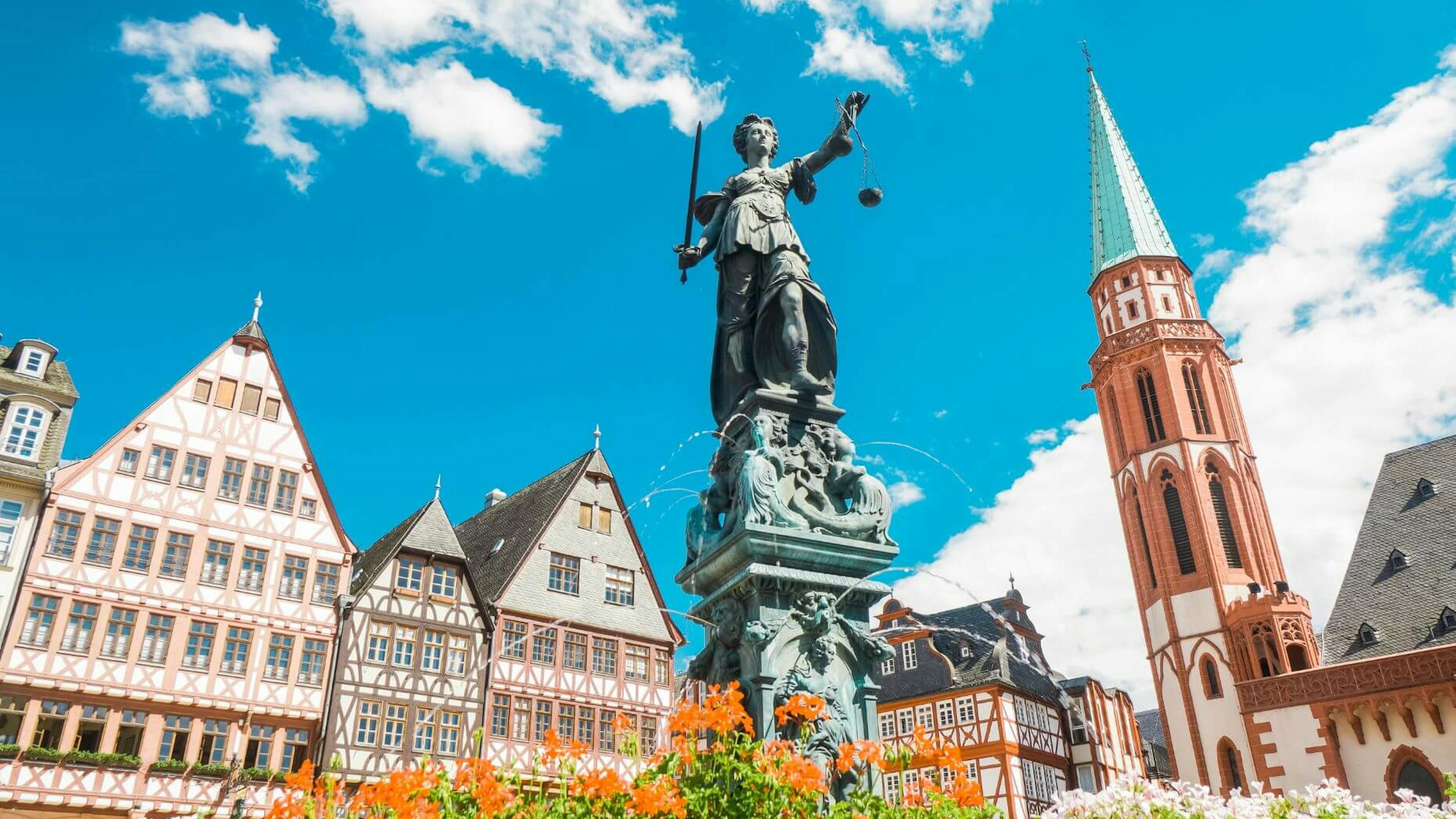 Gerechtigkeitsbrunnen