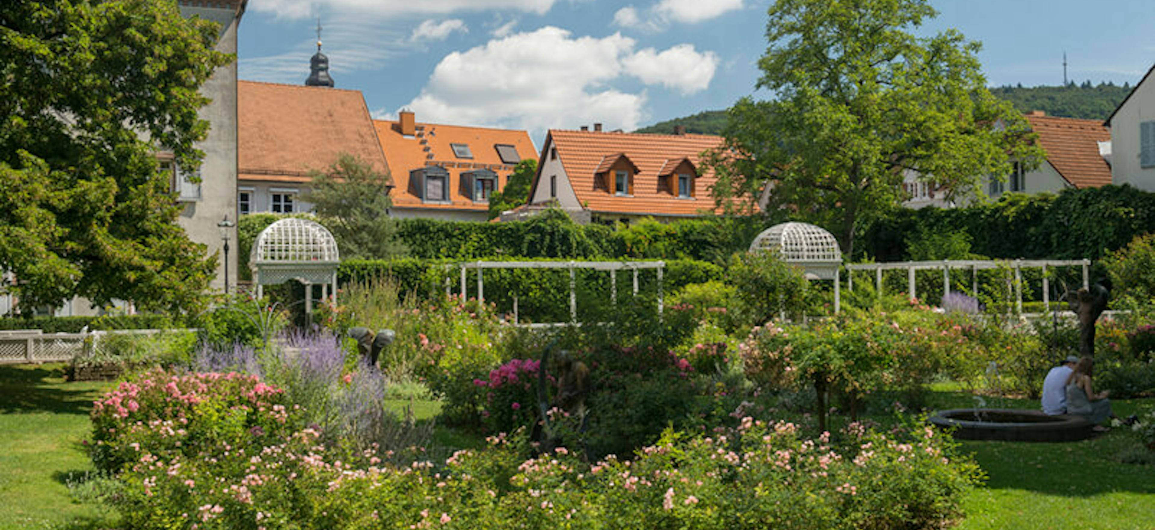 Historischer Rundgang durch Ettlingen