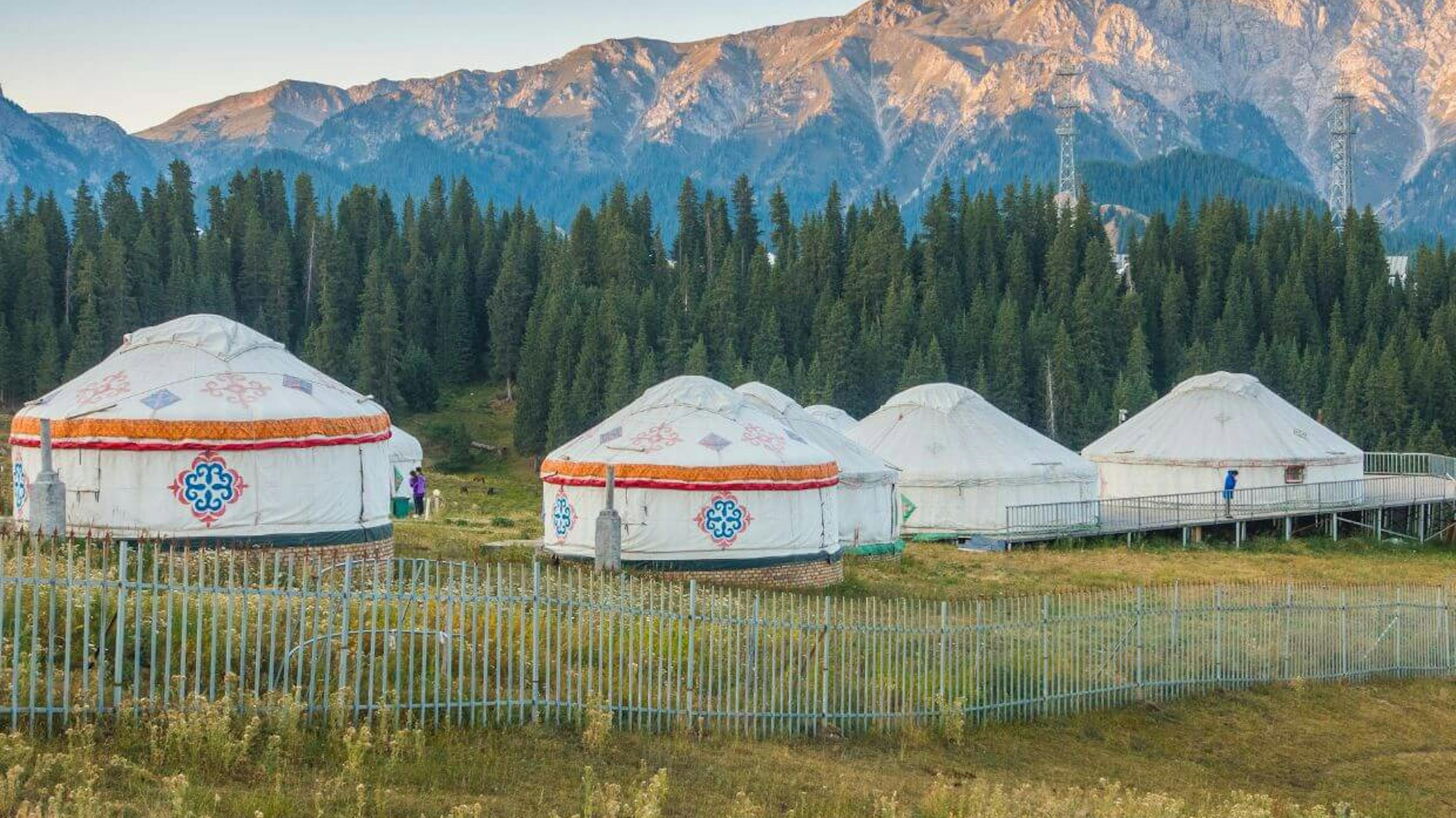 Mongolei