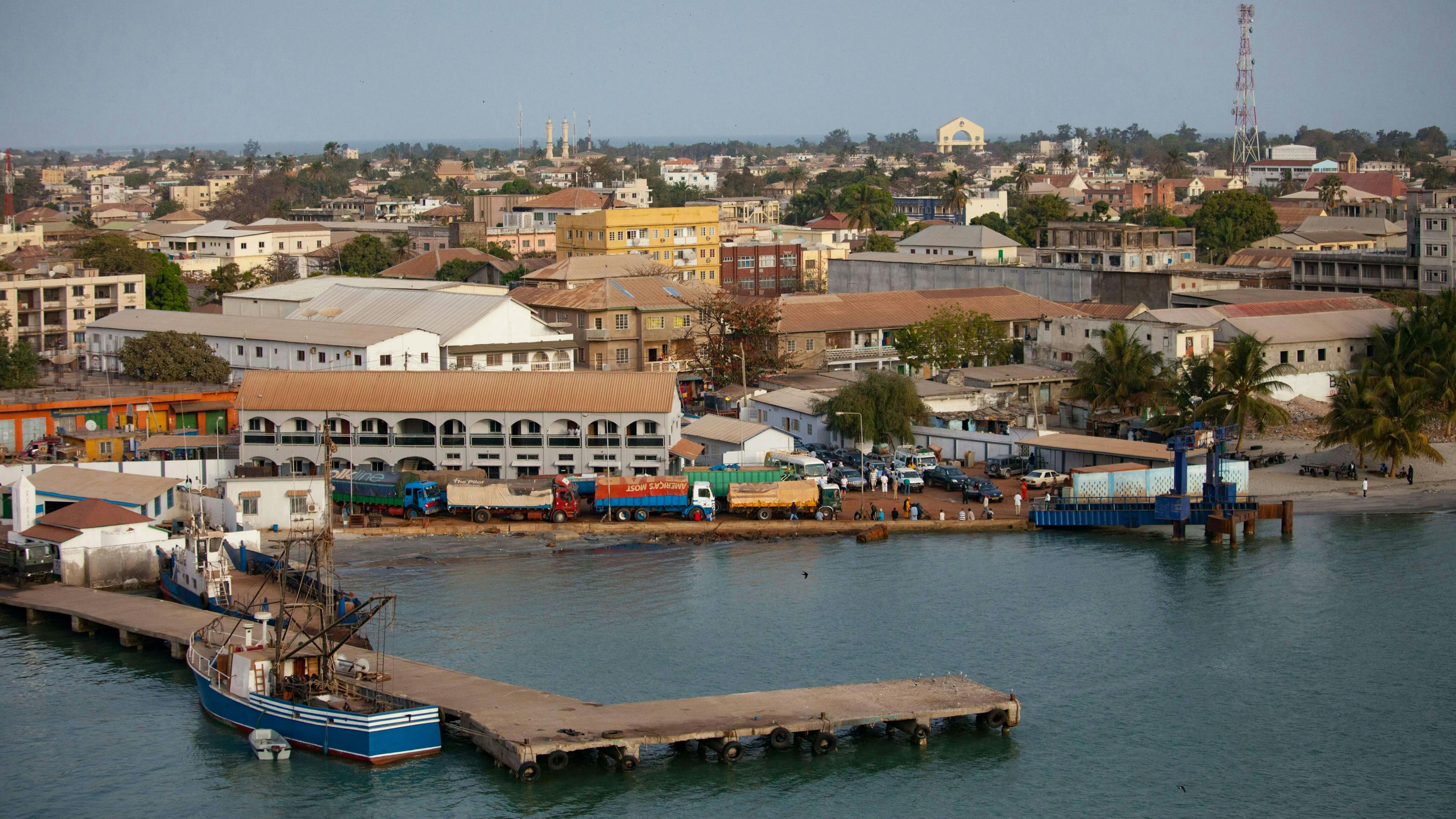Gambia
