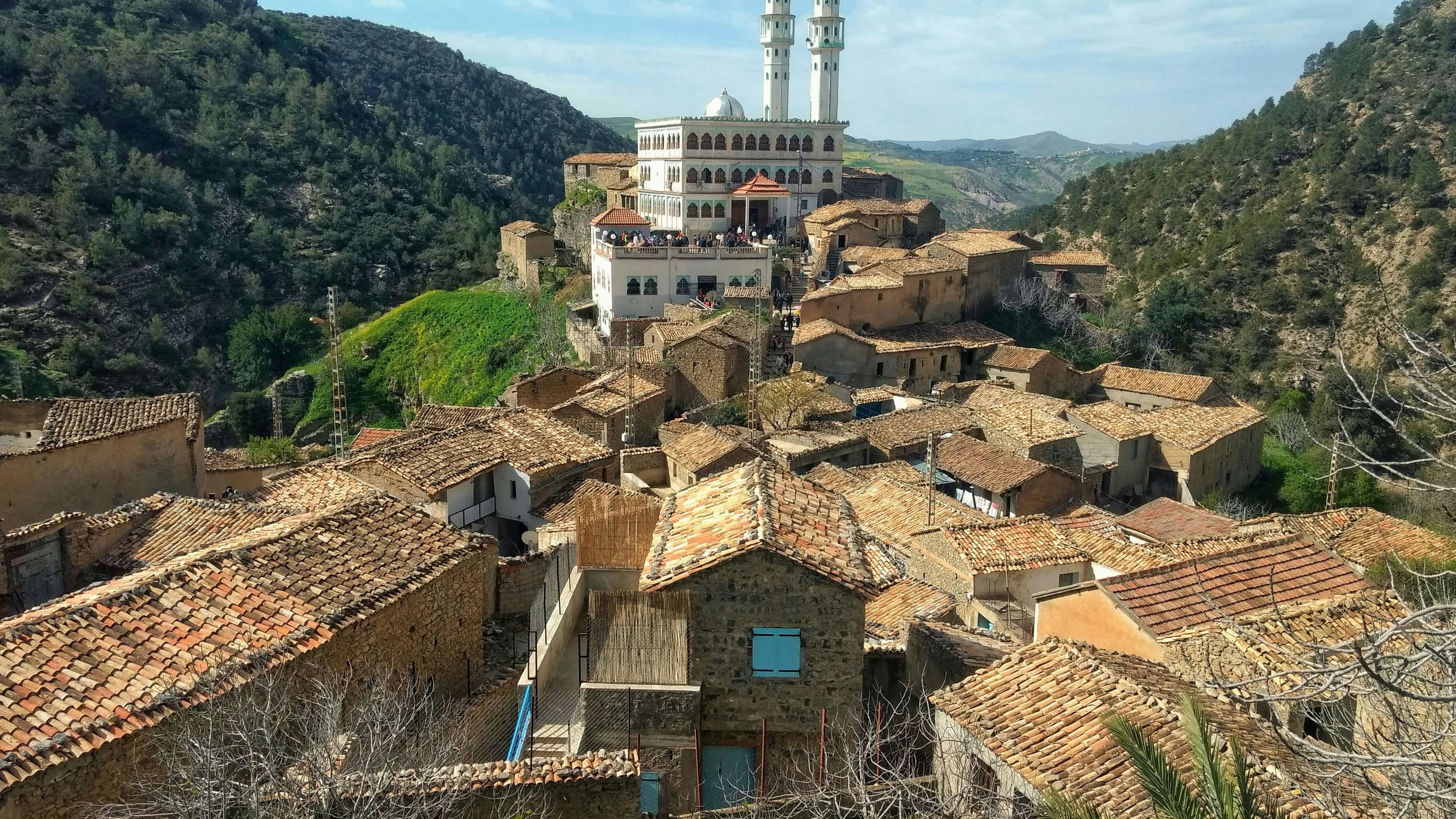 Algerien