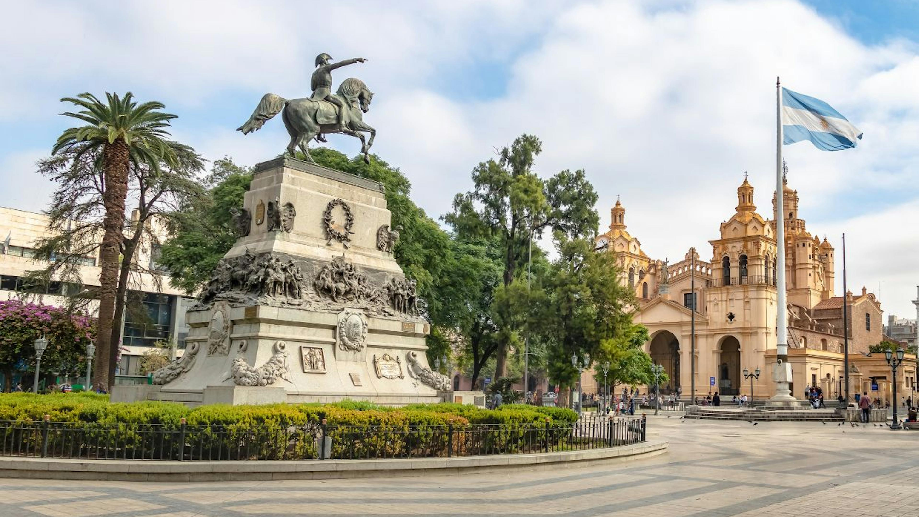 Argentinien