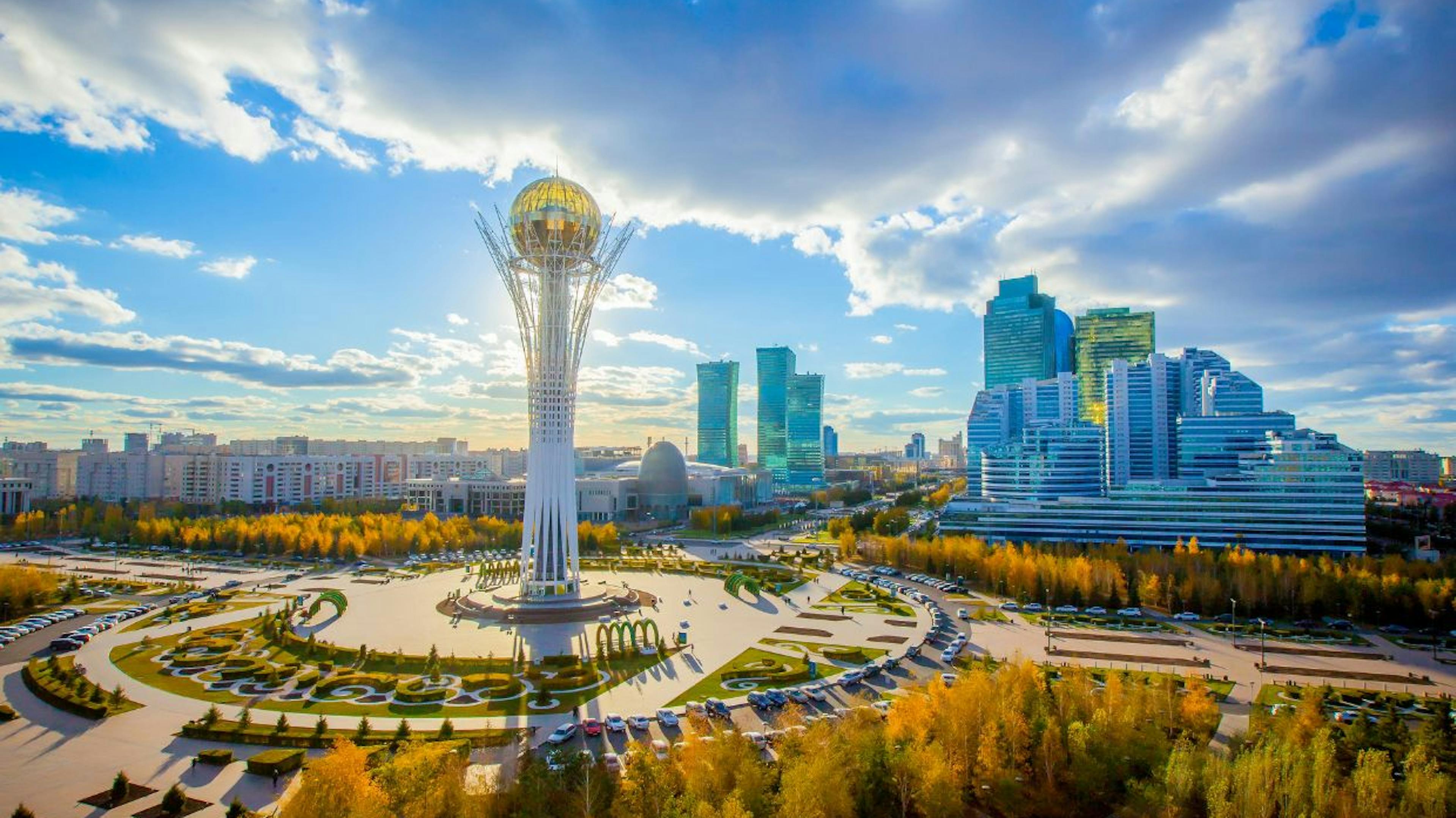 Kasachstan