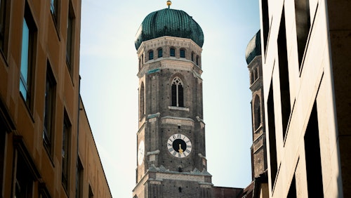 Frauenkirche in München