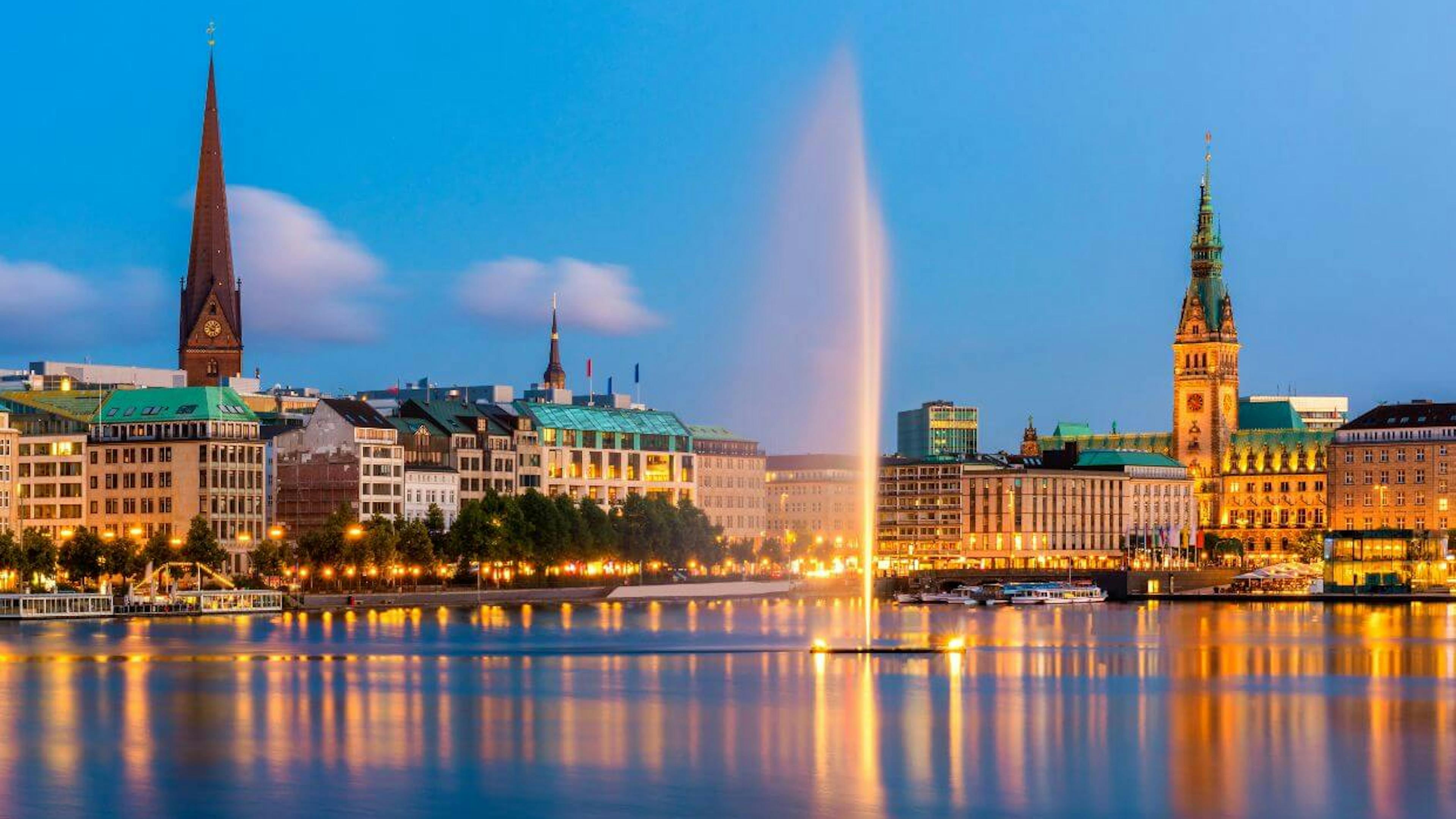 Hamburg