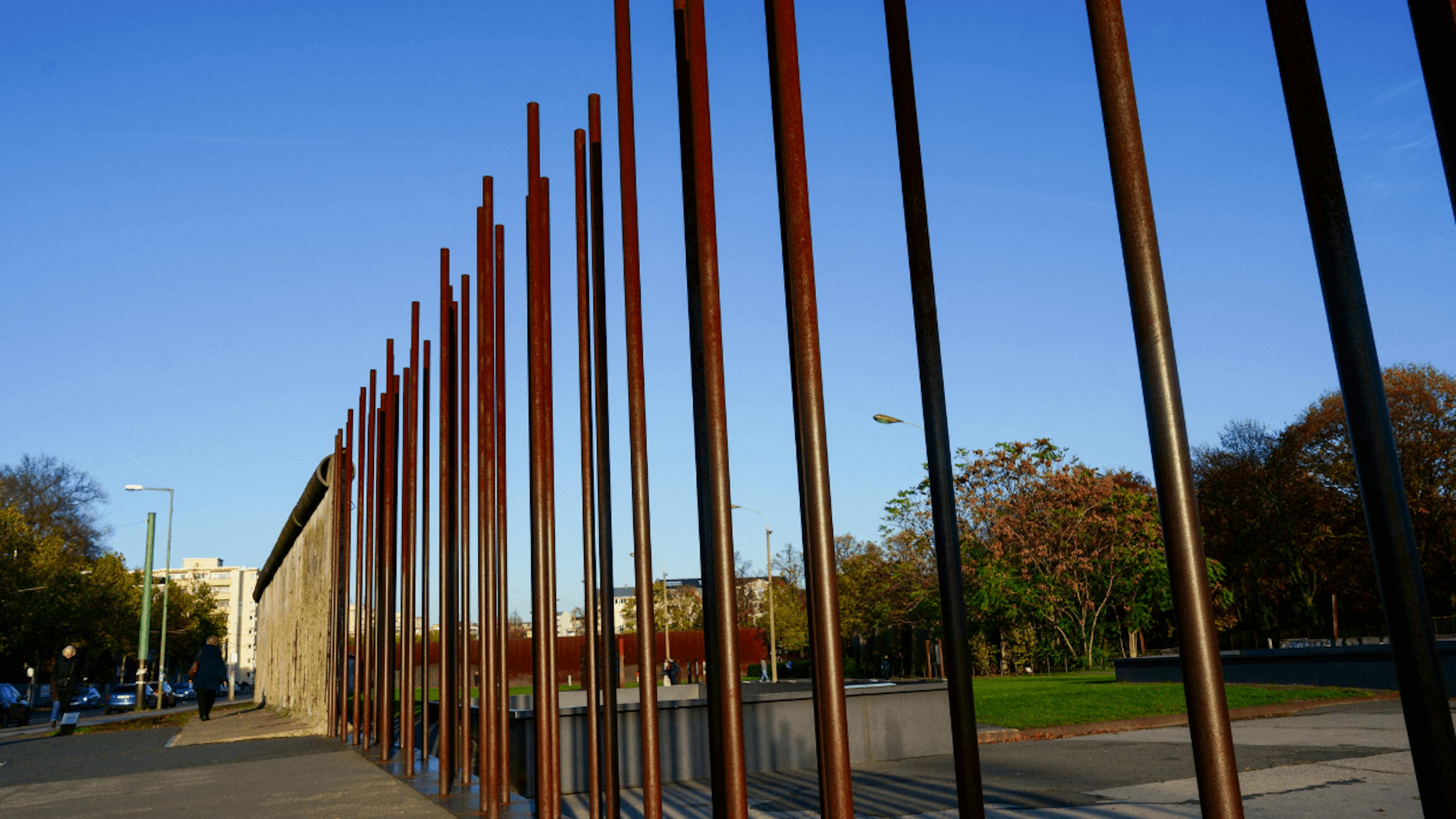 Gedenkstätte Berliner Mauer