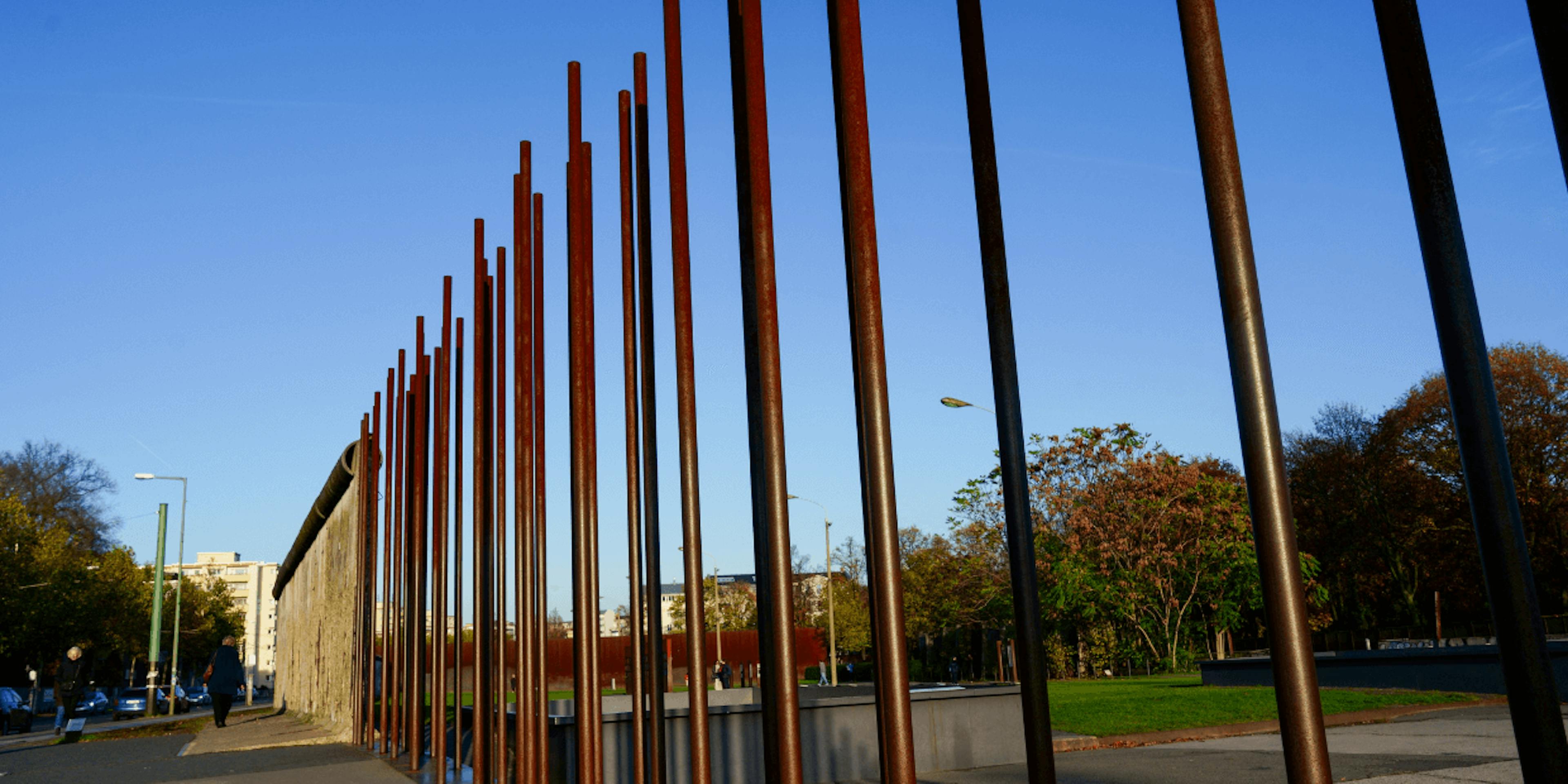 Gedenkstätte Berliner Mauer
