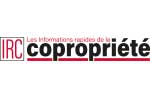 Logo IRC - Les informations rapides de la Copropriété