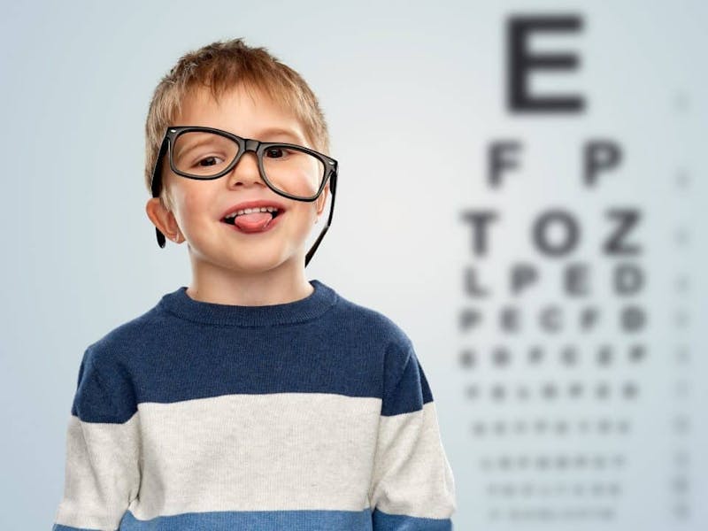 Can Children Get Laser Eye Surgery? - Kelly Vision Center
