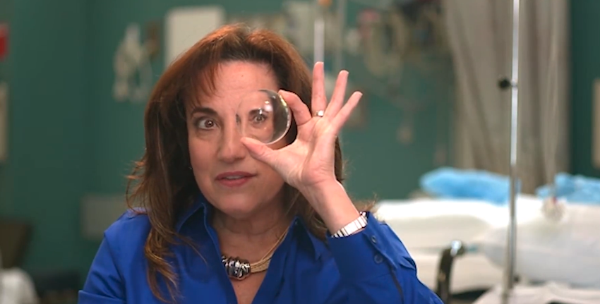 Optometrist Diane Ramirez-Shank shares her experience with the RxSight® Light Adjustable Lens™ and explains the procedure