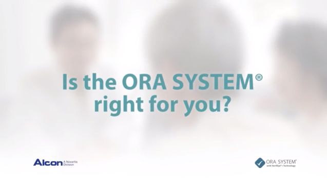 Is ORA System right for you ad image