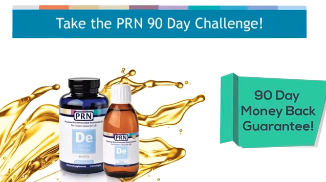 PRN 90 Day Challenge