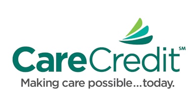 CareCredit brand logo