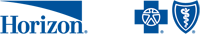 Horizon Blue Cross Blue Shield brand logo