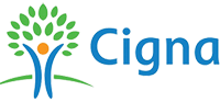 Cigna brand logo