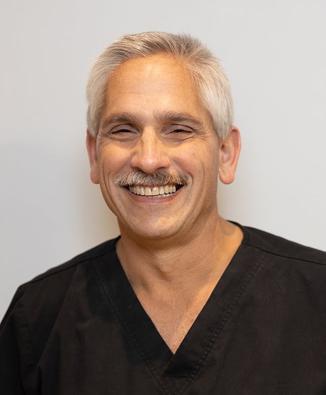 Dr. John Iamele
