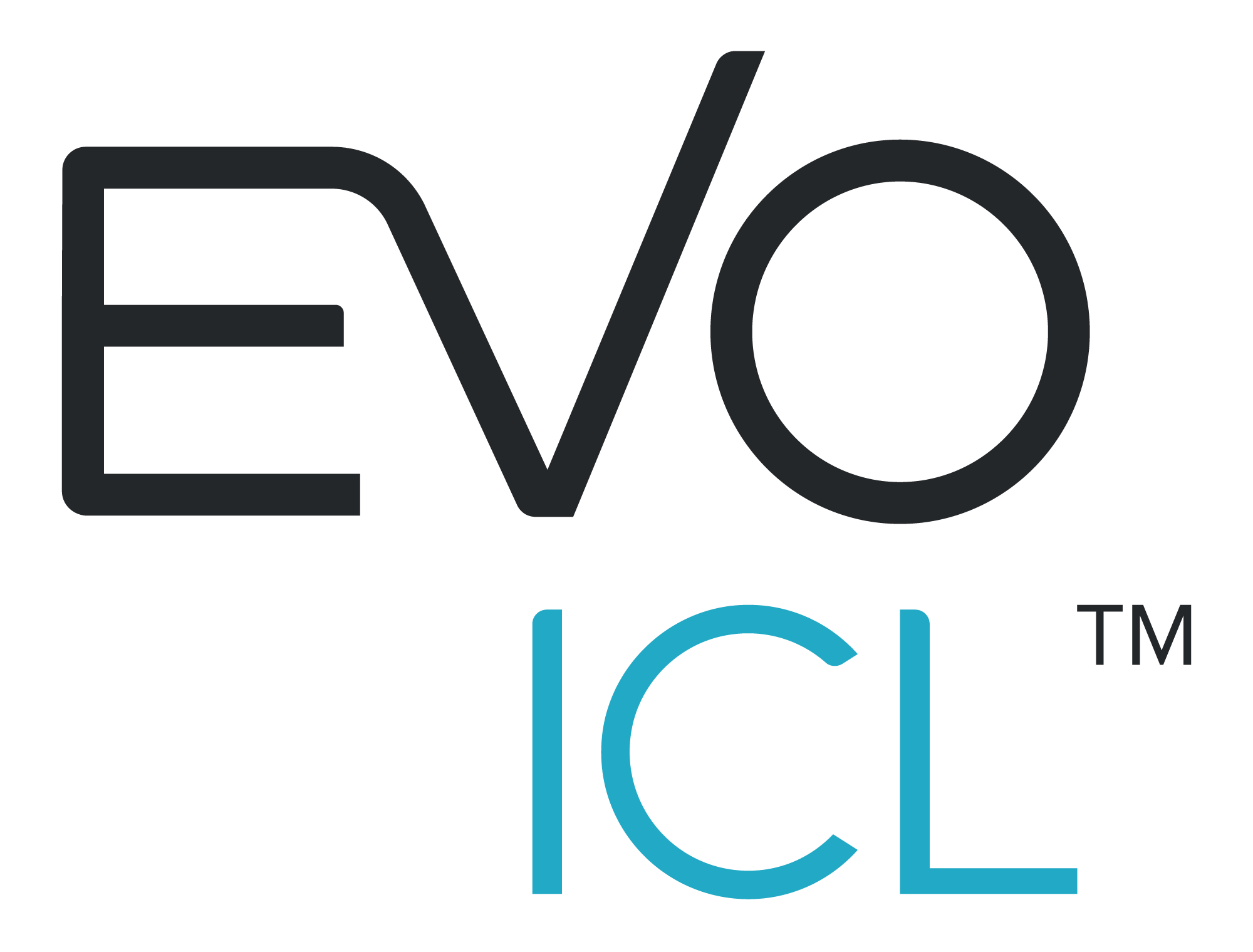 EVO ICL brand logo