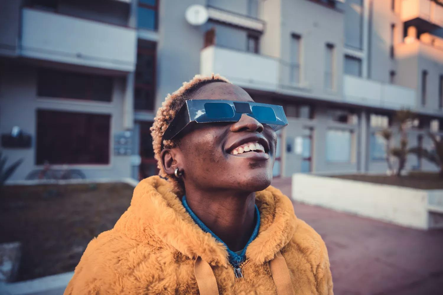 How to Watch the Solar Eclipse Without Damaging Your Eyes