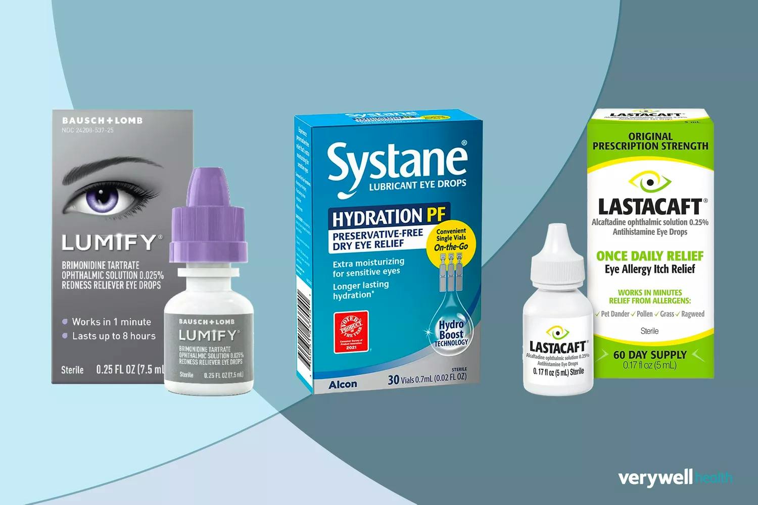 The 9 Best Eye Drops for Red Eyes Caused by Dryness, Allergies and More