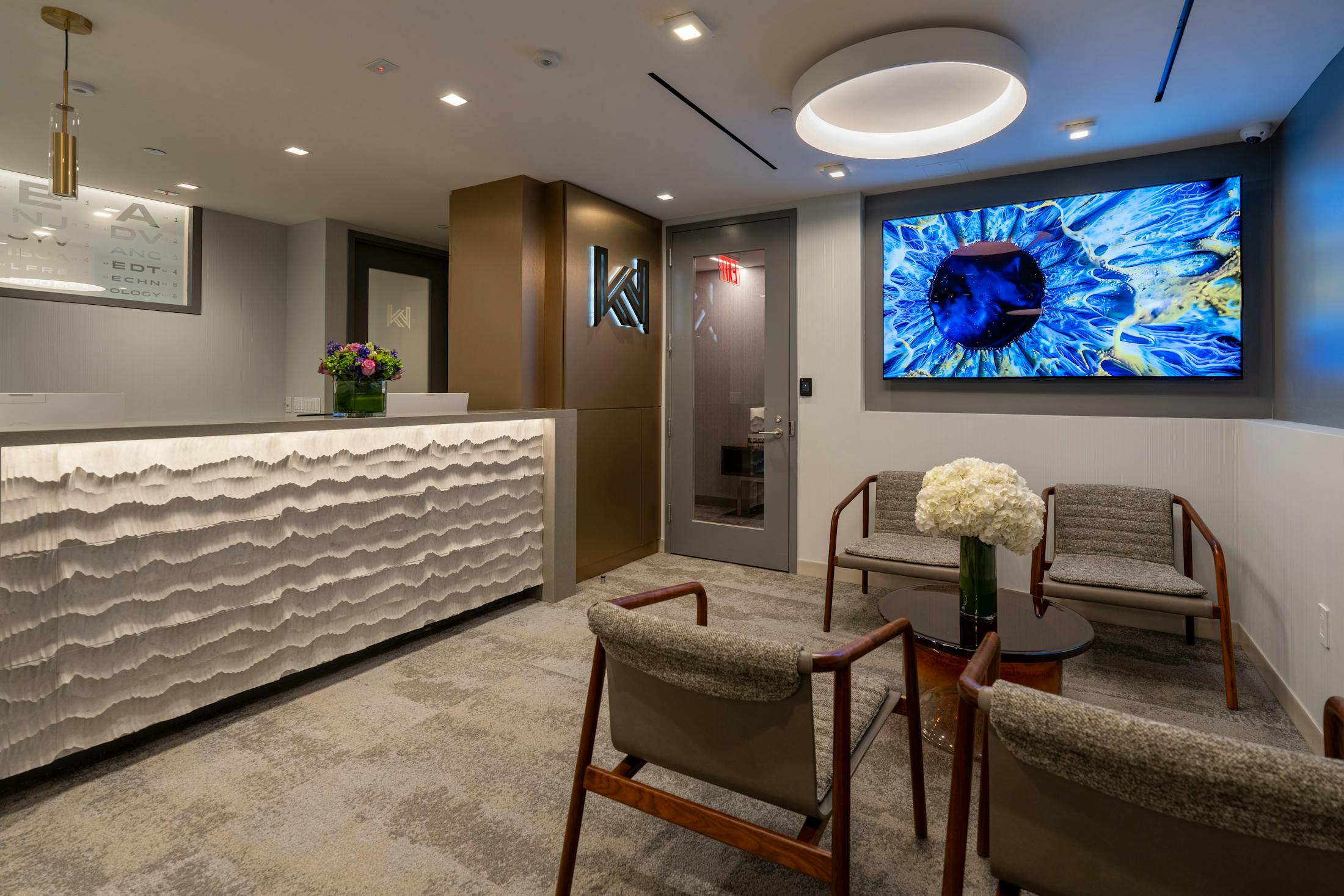 Kelly Laser Office media