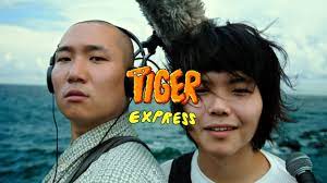 Mudd the student - '7654' : TIGER EXPRESS
