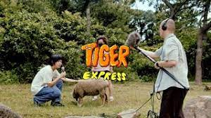 Mudd the student - 'Off Road Jam' : TIGER EXPRESS
