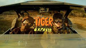 Omega Sapien - 'PLUM' : TIGER EXPRESS
