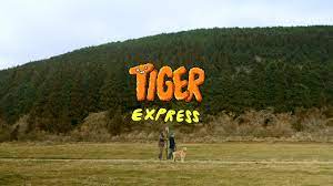Omega Sapien - 'JENNY' : TIGER EXPRESS