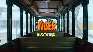 Omega Sapien - 'GONE' : TIGER EXPRESS