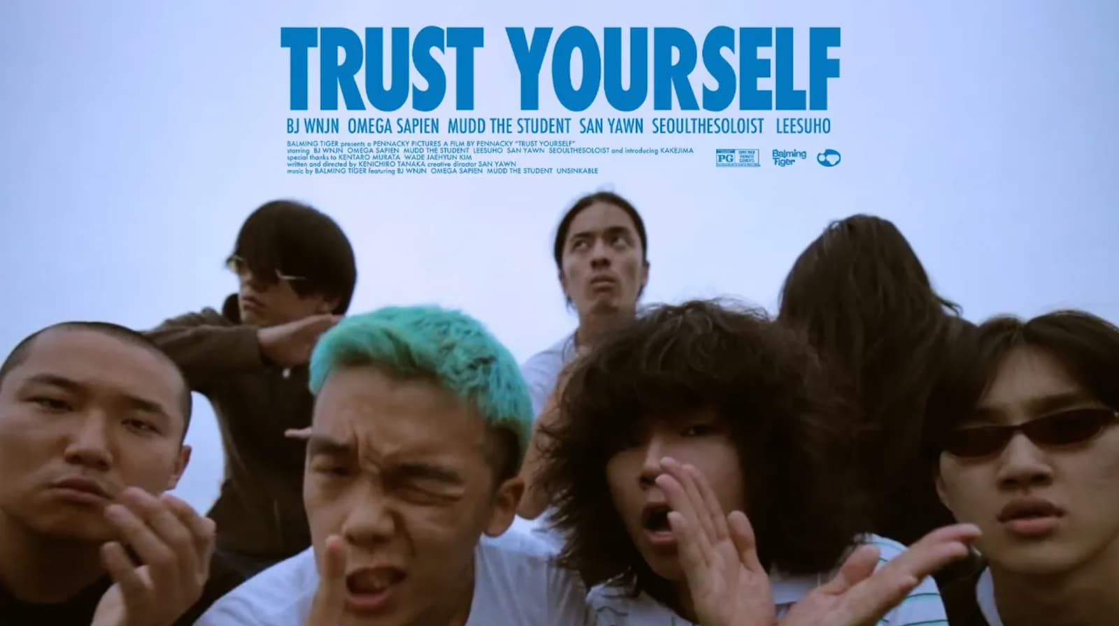 Balming Tiger - Trust Yourself