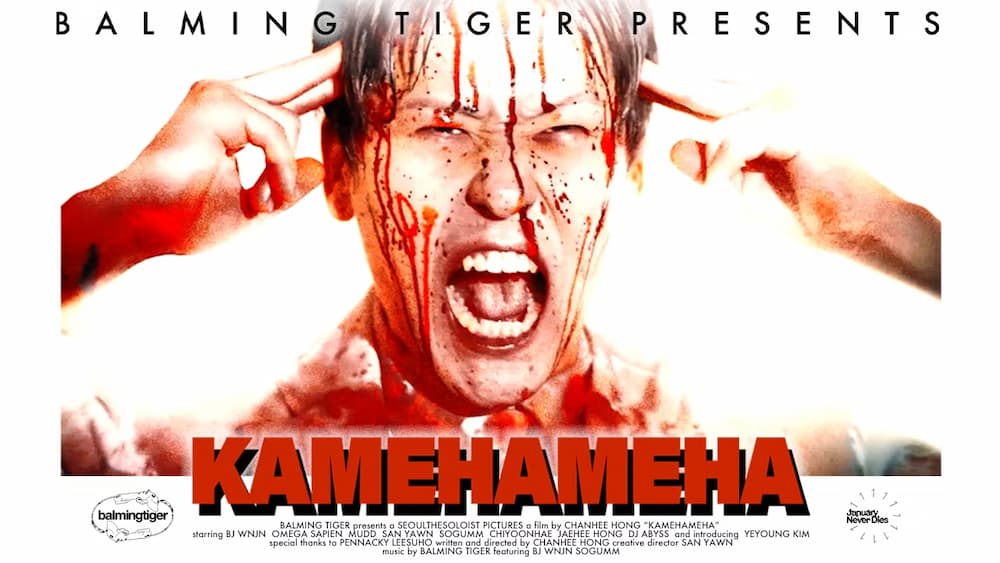 Balming Tiger - Kamehameha