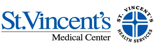 St. Vincent's Medical Center Logo