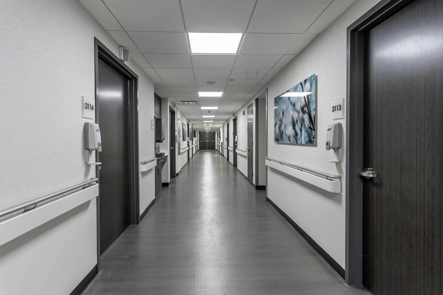 Picture Of The New York Bariatric Rooms