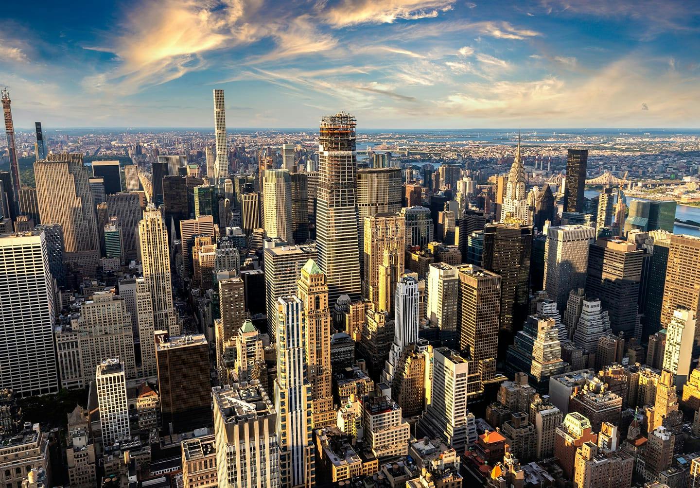 City