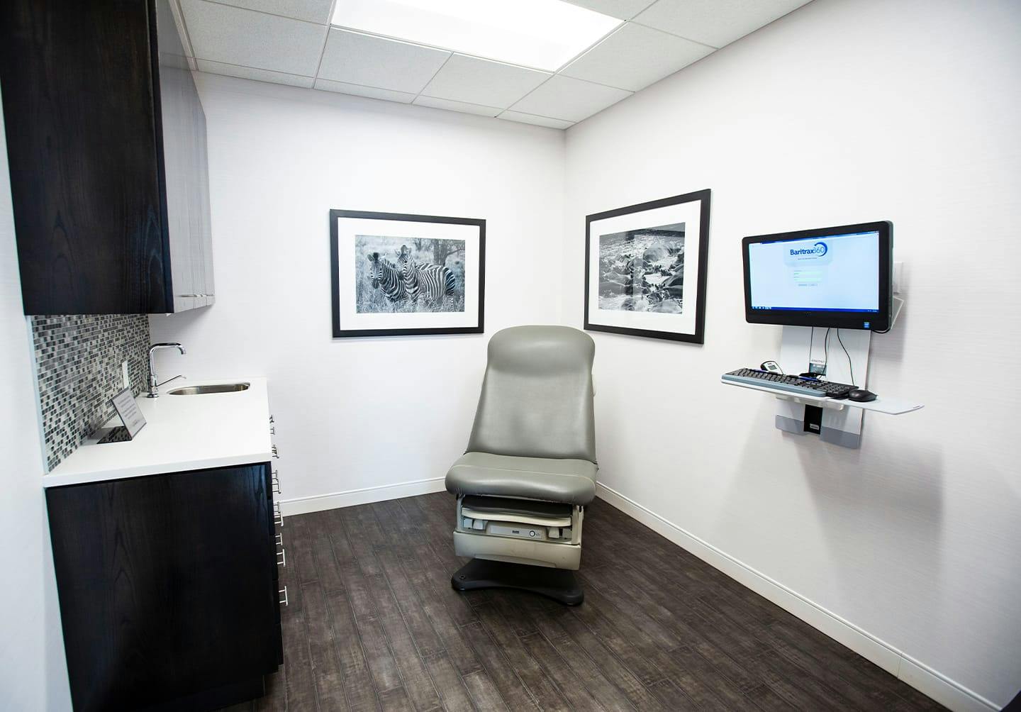 Patient room