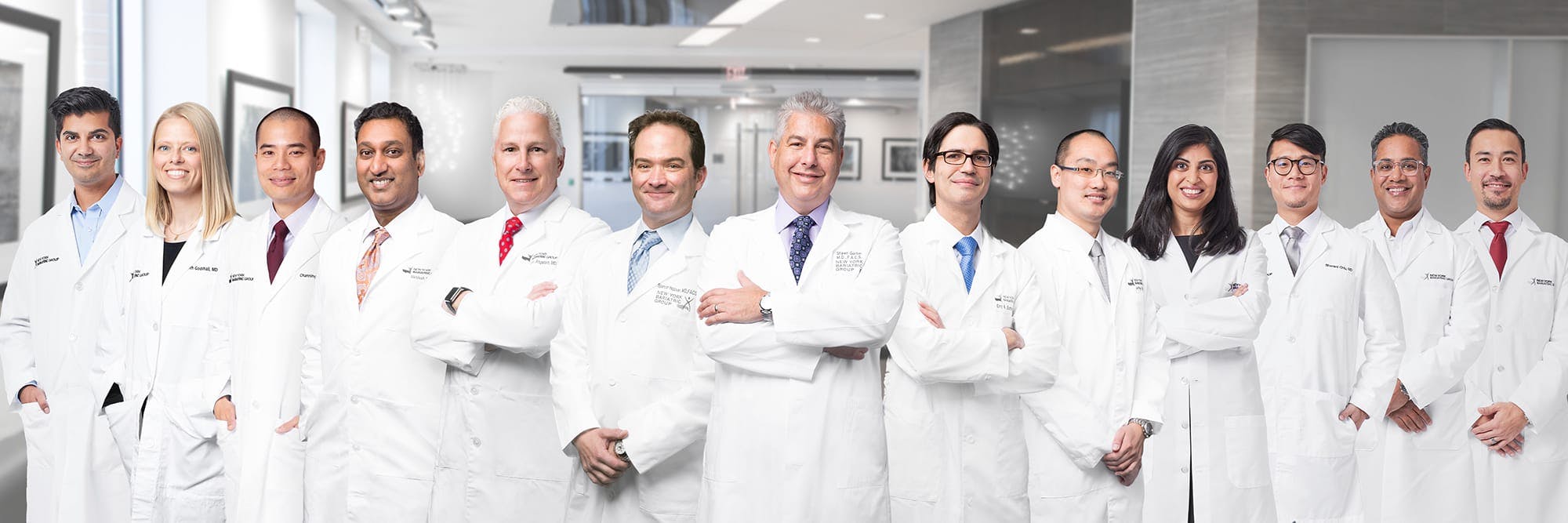 Doctors at New York Bariatric Group