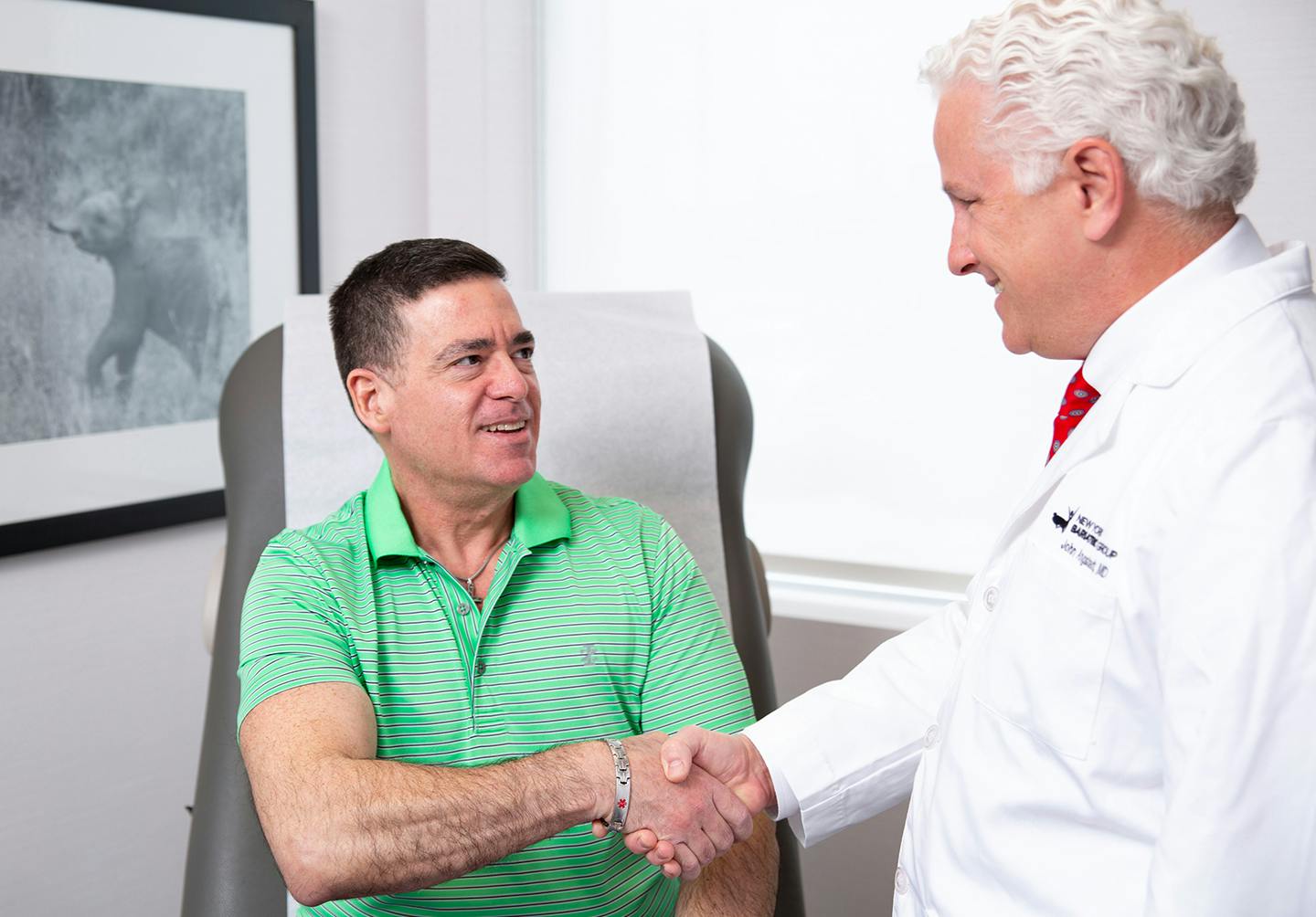 Patient Journey New York Bariatric Group